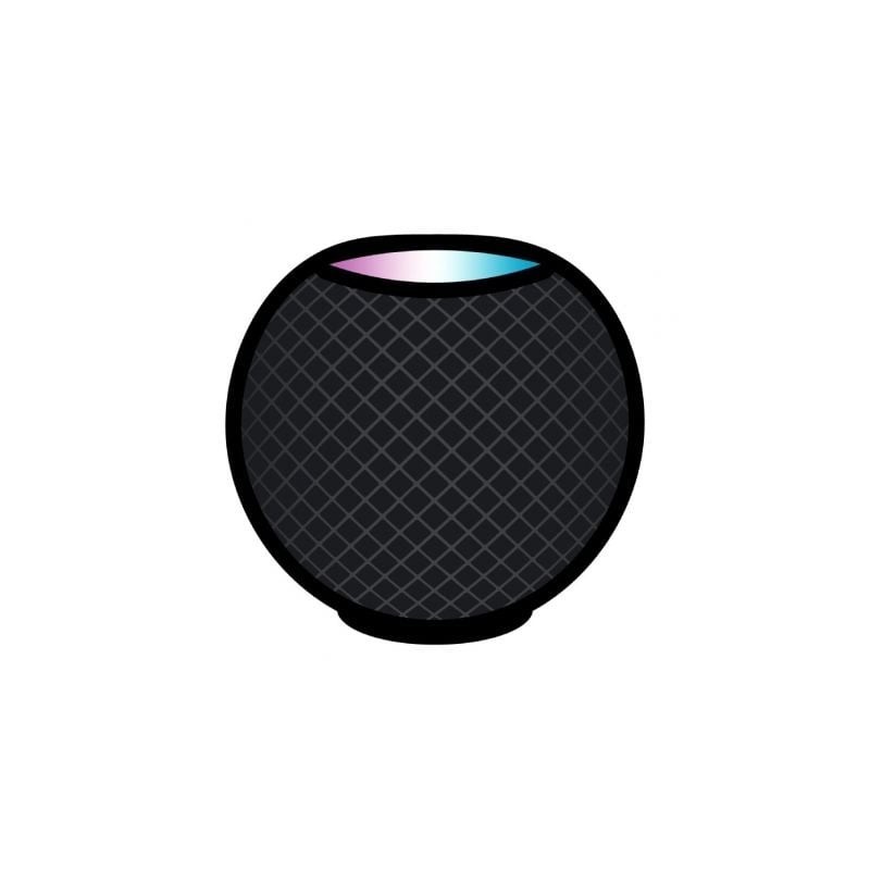 Apple Homepod Mini Medianoche - MTJT3Y-A
