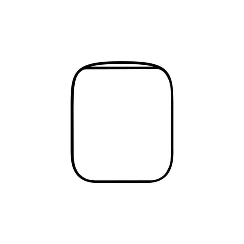 Apple Homepod 2 Blanco - MQJ83ZD-A