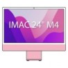 Apple iMac 24' Retina 4,5K - M4 10-Core CPU- 16Gb- 256Gb SSD- 10-Core GPU- Rosa