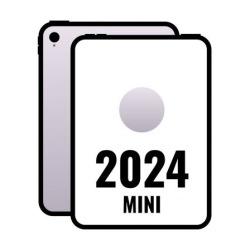 iPad Mini 8.3' 2024 7th WiFi- A17 Pro- 256GB- Purpura- MXNE3TY-A
