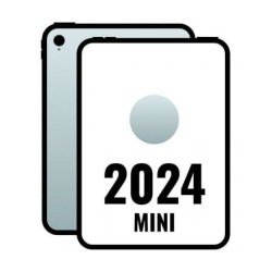 iPad Mini 8.3' 2024 7th WiFi Cell- A17 Pro- 128GB- 5G- Azul - MXPP3TY-A