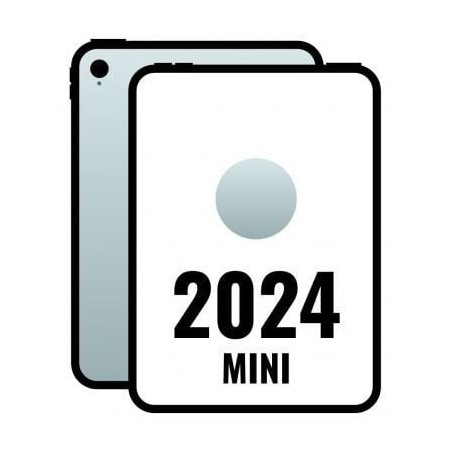 iPad Mini 8.3' 2024 7th WiFi Cell- A17 Pro- 128GB- 5G- Azul - MXPP3TY-A