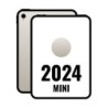 iPad Mini 8.3' 2024 7th WiFi Cell- A17 Pro- 128GB- 5G- Blanco Estrella- MXPQ3TY-A