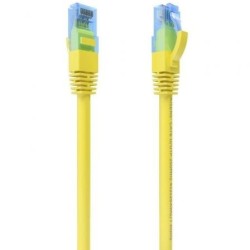 Cable de Red RJ45 AWG26 CCA UTP Aisens A135-0838 Cat.6- 5m- Amarillo
