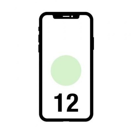 Smartphone Apple iPhone 12 64GB- 6.1'- 5G- Verde