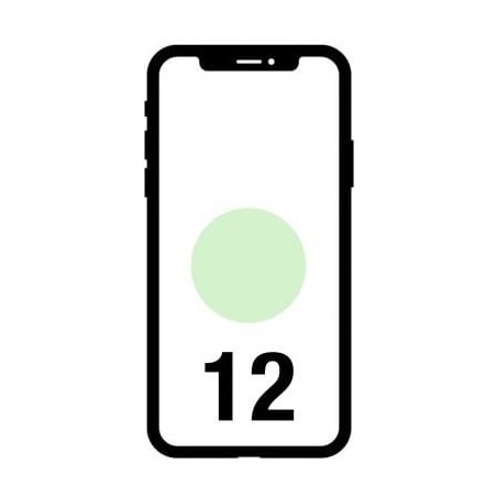 Smartphone Apple iPhone 12 64GB- 6.1'- 5G- Verde