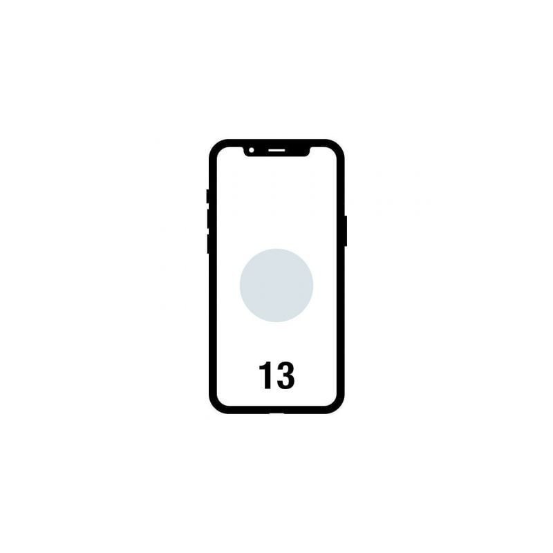 Smartphone Apple iPhone 13 128GB- 6.1'- 5G- Blanco Estrella