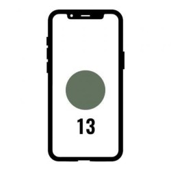 Smartphone Apple iPhone 13 128GB- 6.1'- 5G- Verde