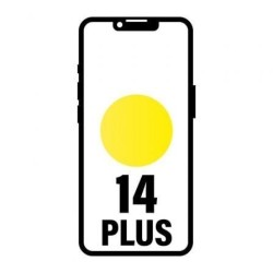 Smartphone Apple iPhone 14 Plus 256Gb- 6.7'- 5G- Amarillo
