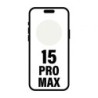 Smartphone Apple iPhone 15 Pro Max 512GB- 6.7'- 5G- Titanio Blanco