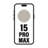 Smartphone Apple iPhone 15 Pro Max 512GB- 6.7'- 5G- Titanio Natural