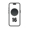 Smartphone Apple iPhone 16 128GB- 6.1'- 5G- Negro