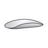 Apple Magic Mouse 2 - USB Tipo-C - Plata