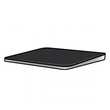 Apple Magic Trackpad 2- USB Tipo-C- Negro