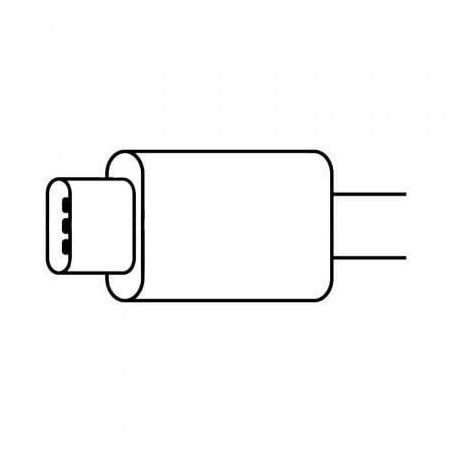 Adaptador multipuerto Apple MUF82ZM de conector USB Tipo C a HDMI- USB 2.0