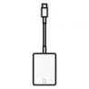 Apple Adaptador usb-c a tarjeta sd V2 MW653ZM-A