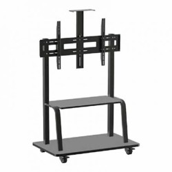 Soporte de Suelo con Ruedas Approx appISSTD para TV de 60-100'- hasta 100kg