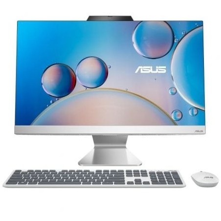 PC All in One Asus A3402WBAK-WPC035M Intel Core i3-1215U- 8GB- 512GB SSD- 23.8'- Sin Sistema Operativo