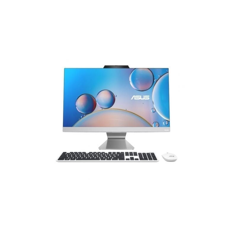 PC All in One Asus M3402WFAK-WA0260 Ryzen 5 7520U- 16GB- 512GB SSD- 23.8'- Sin Sistema Operativo