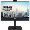 Monitor Profesional Asus BE24ECSNK 23.8'- Full HD- Webcam- Multimedia- Regulable en altura- Negro