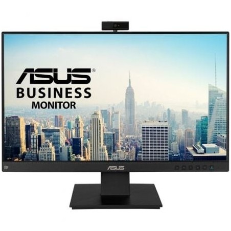 Monitor Profesional Asus BE24EQK 23.8'- Full HD- Webcam- Multimedia- Negro