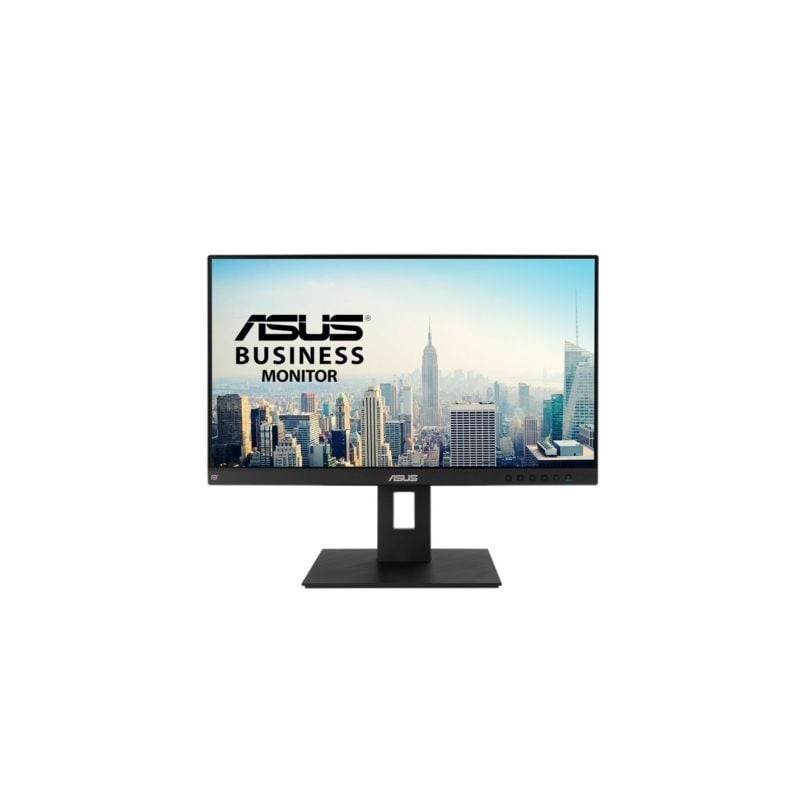 Monitor Profesional Asus BE24EQSB 23.8'- Full HD- Multimedia- Regulable en altura- Negro