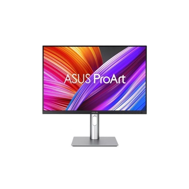 Monitor Profesional Asus ProArt Display PA248CRV 24.1'- WUXGA- Multimedia- Regulable en altura- Negro
