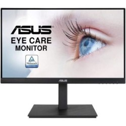 Monitor Asus VA229QSB 21.5'- Full HD- Multimedia- Regulable en altura- Negro
