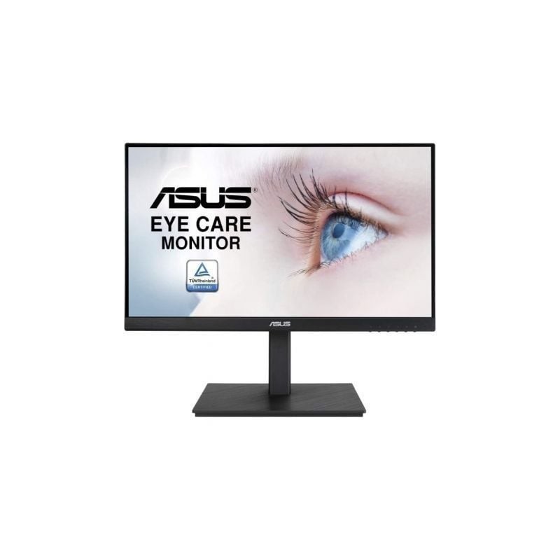 Monitor Asus VA229QSB 21.5'- Full HD- Multimedia- Regulable en altura- Negro