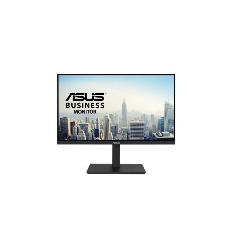 Monitor Profesional Asus VA24ECPSN 23.8'- Full HD- Multimedia- Regulable en altura- Negro