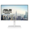 Monitor Profesional Asus VA24EQSB-W 23.8'- Full HD- Multimedia- Regulable en altura- Blanco