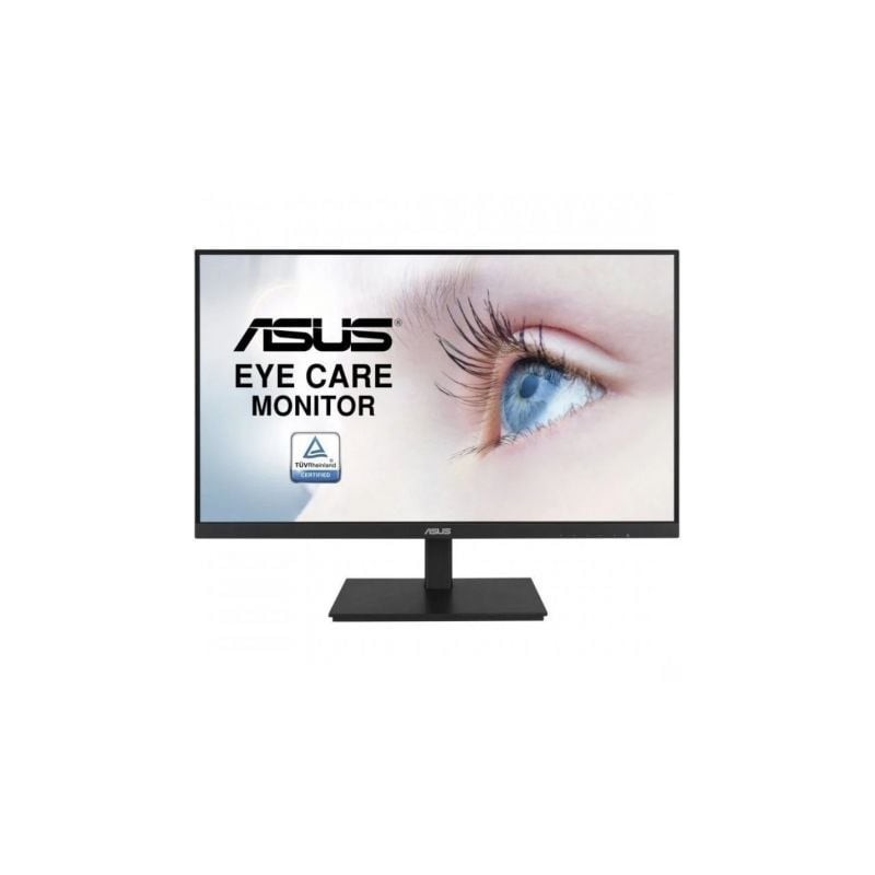 Monitor Asus VA27DQSB 27'- Full HD- Multimedia- Regulable en altura- Negro