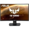 Monitor Gaming Curvo Asus TUF Gaming VG24VQE 23.6'- Full HD- 1ms- 165Hz- VA- Negro