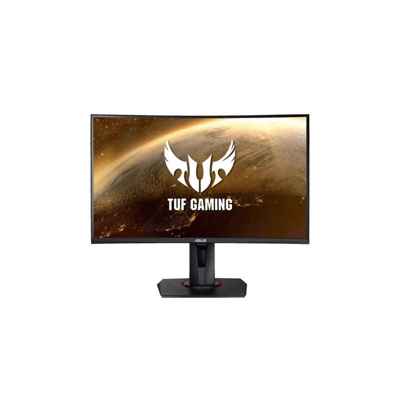 Monitor Gaming Curvo Asus VG27VQ 27'- Full HD- 1ms- 165Hz- VA- Multimedia- Regulable en altura- Negro