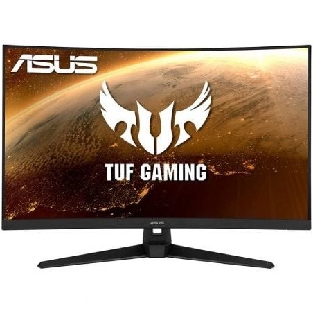 Monitor Gaming Curvo Asus TUF VG328H1B 31.5'- Full HD- 1ms- 165Hz- VA- Multimedia- Negro
