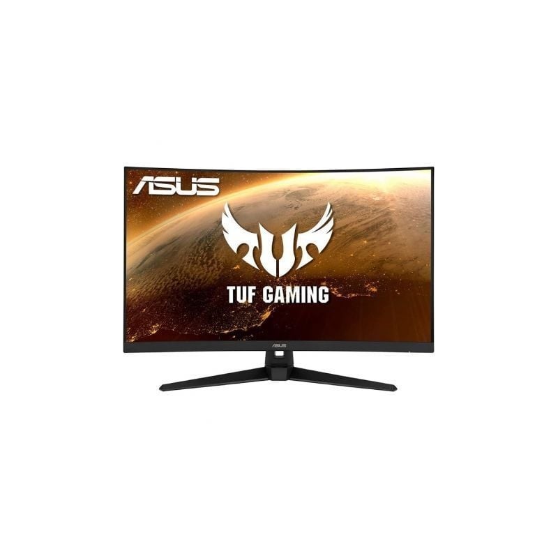 Monitor Gaming Curvo Asus TUF VG32VQ1BR 31.5'- WQHD- 1ms- 165Hz- VA- Multimedia- Negro
