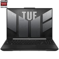 Portátil Gaming Asus TUF Gaming A16 Advantage Edition FA617NSR-RL059 Ryzen 7 7435HS- 16GB- 512GB SSD- Radeon RX 7600S- 16'- S