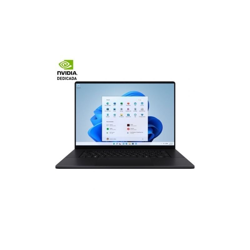 Portátil Asus ProArt P16 OLED H7606WU-ME021W Ryzen AI 9 HX 365- 24GB- 1TB SSD- GeForce RTX 4050- 16' Táctil- Win11