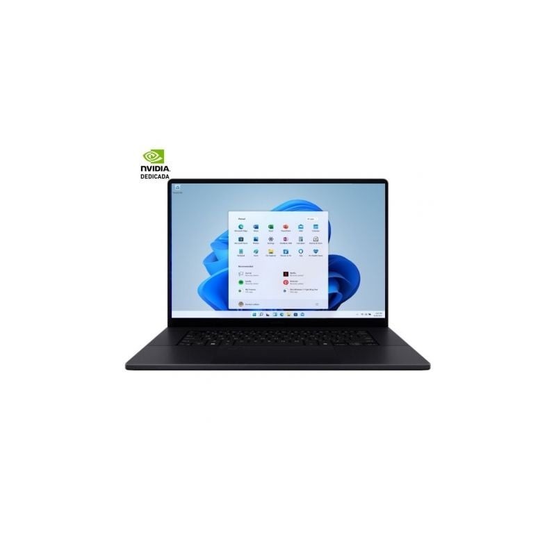 Portátil Asus ProArt P16 OLED H7606WV-ME029W Ryzen AI 9 HX 370- 32GB- 1TB SSD- GeForce RTX 4060- 16' Táctil- Win11