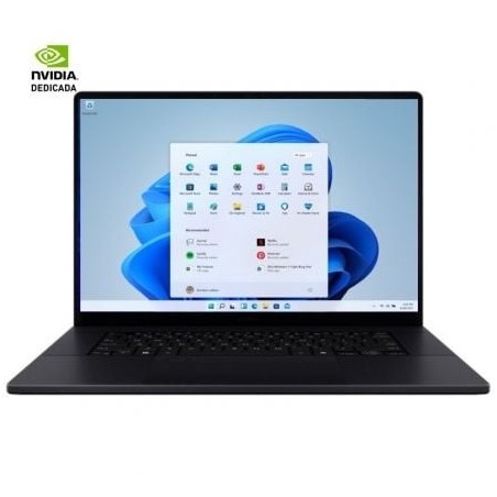 Portátil Asus ProArt P16 OLED H7606WV-ME029W Ryzen AI 9 HX 370- 32GB- 1TB SSD- GeForce RTX 4060- 16' Táctil- Win11