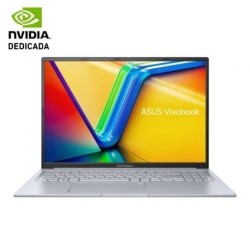 Portátil Asus VivoBook 16X K3605ZF-MB465 Intel Core i5-12500H- 16GB- 512GB SSD- GeForce RTX 2050- 16'- Sin Sistema Operativo