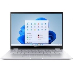 Portátil Convertible Asus VivoBook S 14 Flip TN3402YA-LZ311W Ryzen 5 7430U- 8GB- 512GB SSD- 14' Táctil- Win11