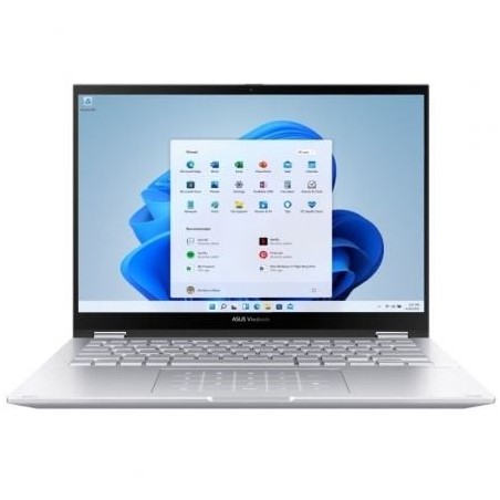 Portátil Convertible Asus VivoBook S 14 Flip TN3402YA-LZ311W Ryzen 5 7430U- 8GB- 512GB SSD- 14' Táctil- Win11