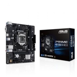 Placa Base Asus Prime H510M-R R2.0 Socket 1200- Micro ATX