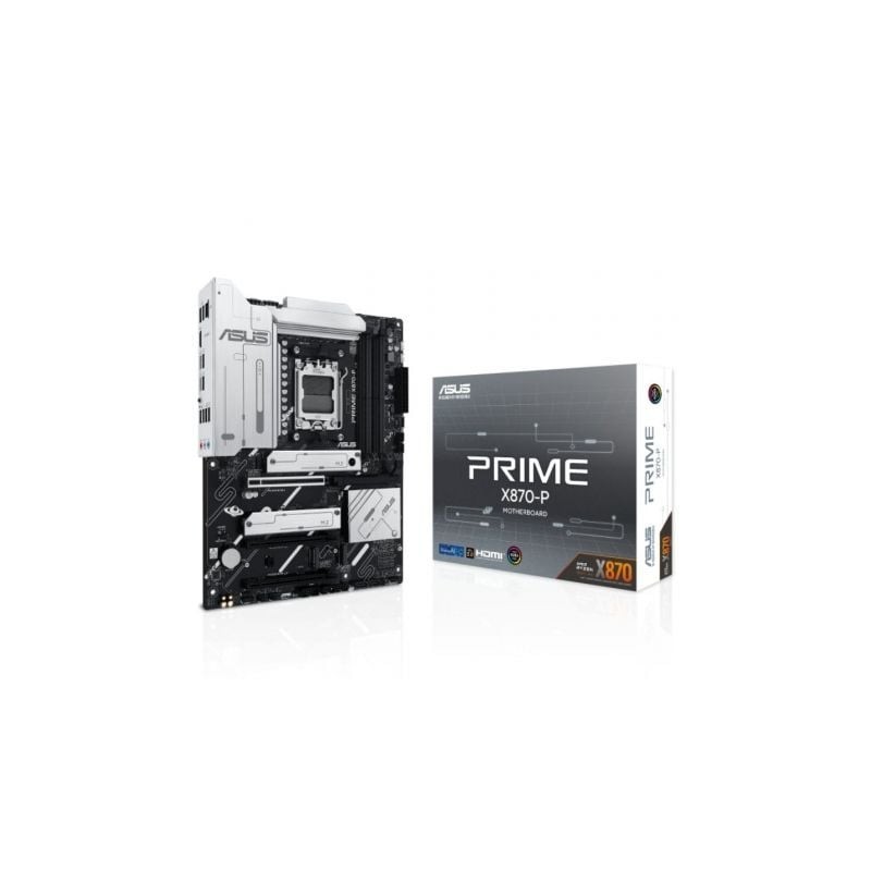 Placa Base Asus Prime X870-P- Socket AM5