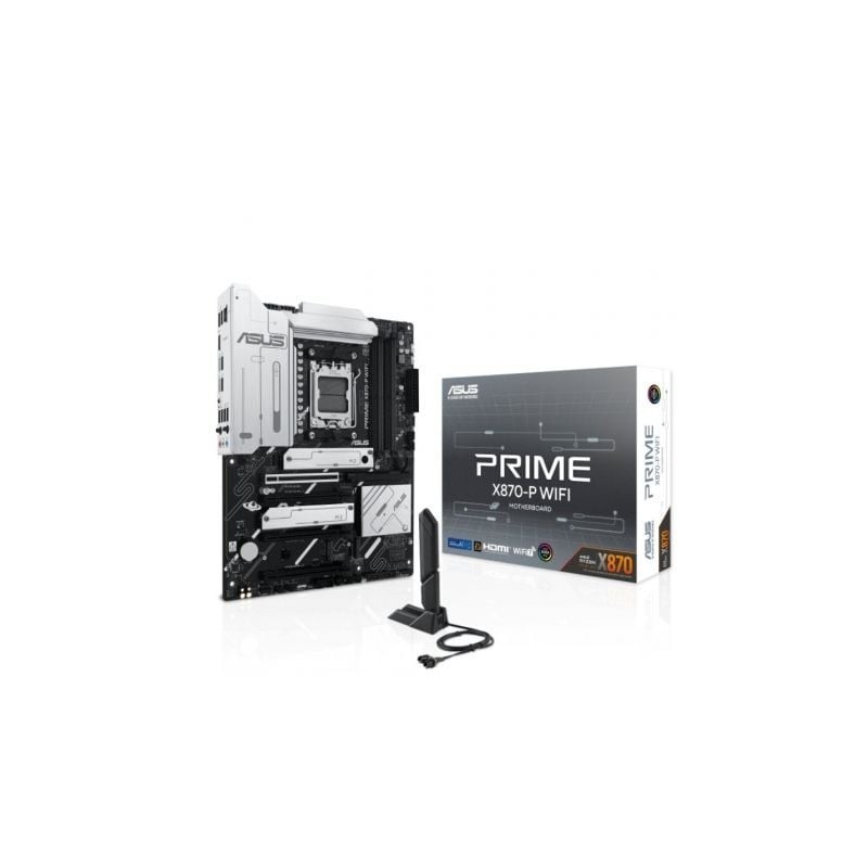 Placa Base Asus Prime X870-P WIFI- Socket AM5