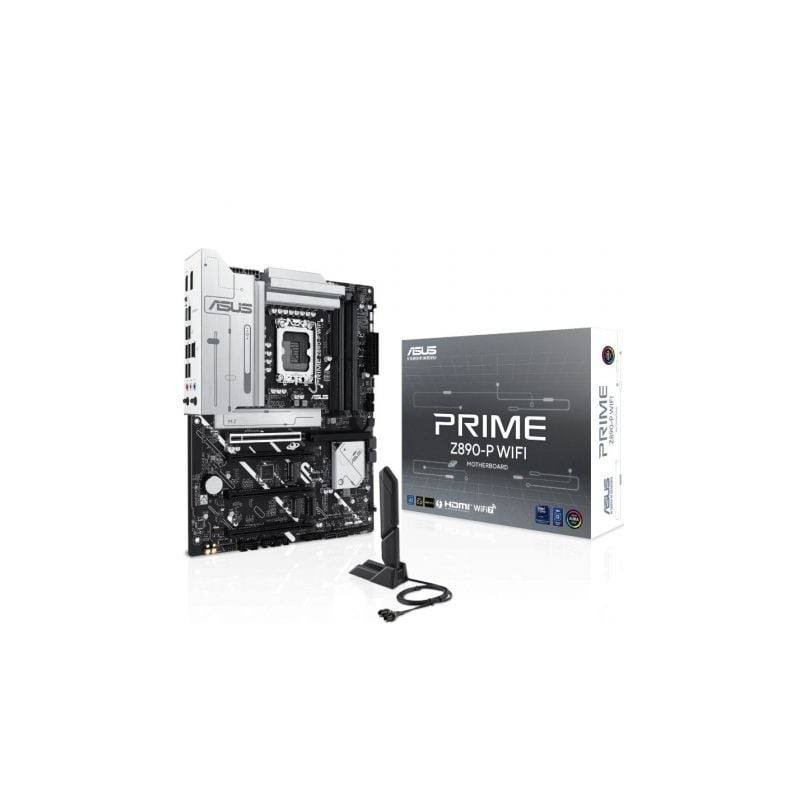 Placa Base Asus Prime Z890-P WiFi- Socket 1851