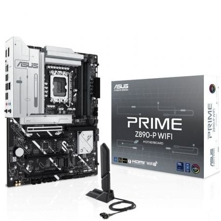 Placa Base Asus Prime Z890-P WiFi- Socket 1851