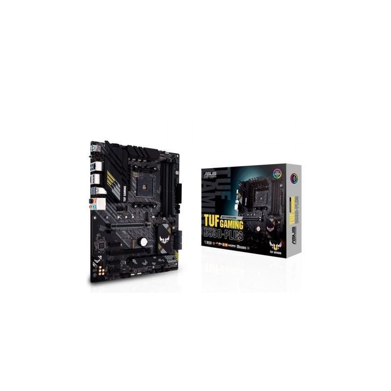 Placa Base Asus TUF GAMING B550-PLUS Socket AM4