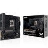 Placa Base Asus TUF GAMING B760M-PLUS D4- Socket 1700- Micro ATX